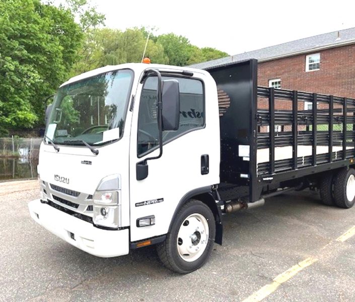 NEW 2024 ISUZU NPR HD
