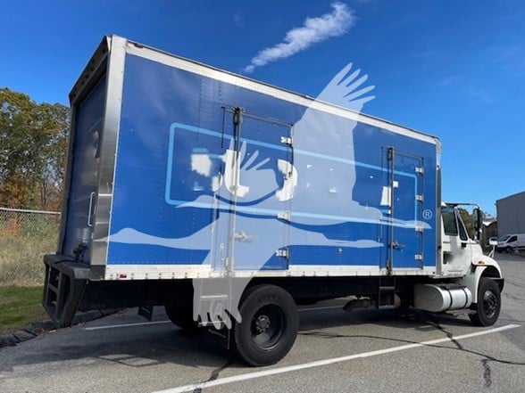 2012 INTERNATIONAL DURASTAR 4400 104520