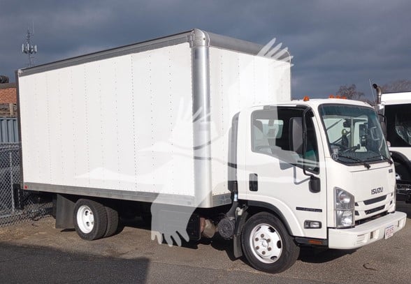 2021 ISUZU NPR XD 348039