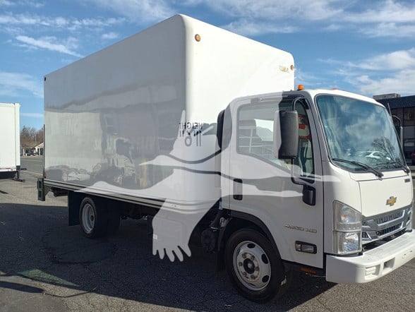 2022 CHEVROLET EXPRESS 4500 350835