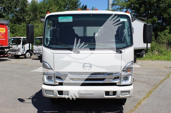 2023 HINO S5 333592