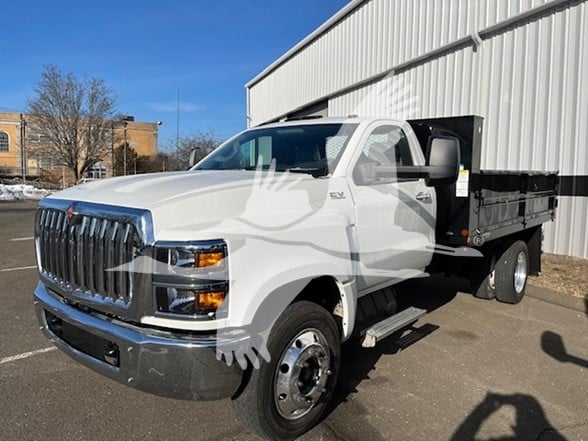 2023 INTERNATIONAL CV 324376