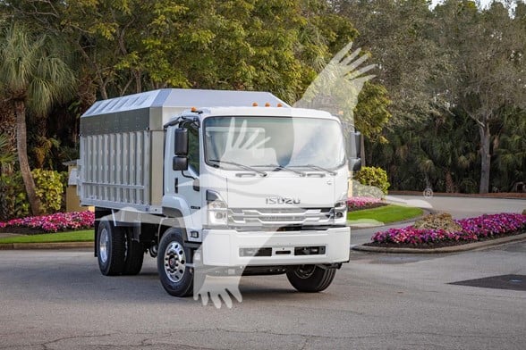 2023 ISUZU FTR 254356