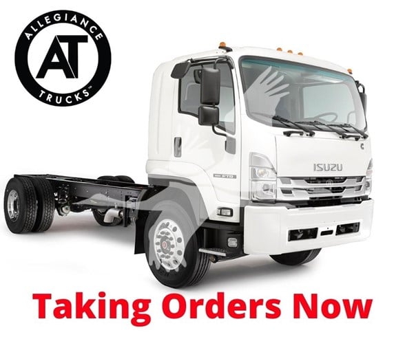 2023 ISUZU FTR 254367