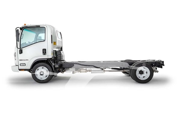 2023 ISUZU NPR HD 288734