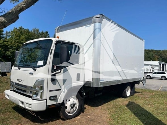 2024 ISUZU NPR 331721