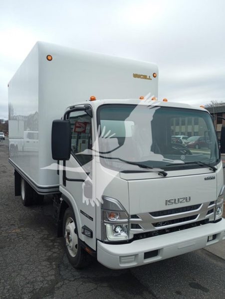 2024 ISUZU NPR 334738