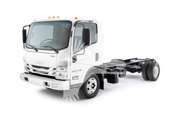 2024 ISUZU NPR HD 337645