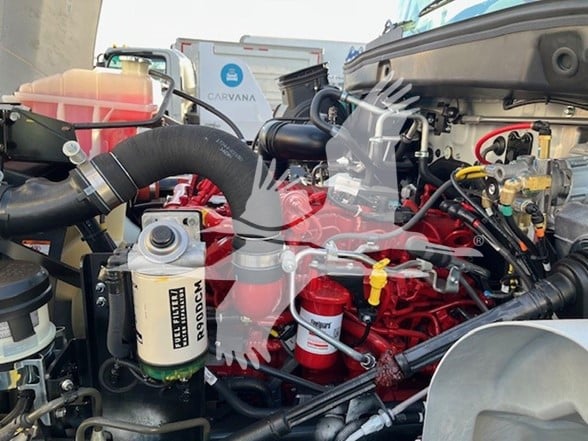 2025 HINO L6 341875