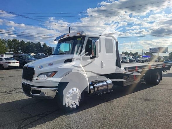 2025 INTERNATIONAL MV 336909