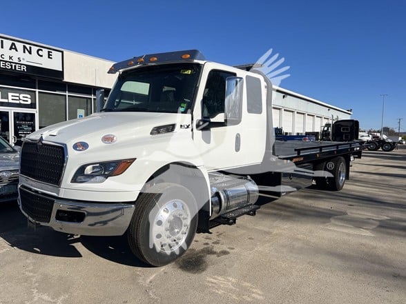 2025 INTERNATIONAL MV 336911
