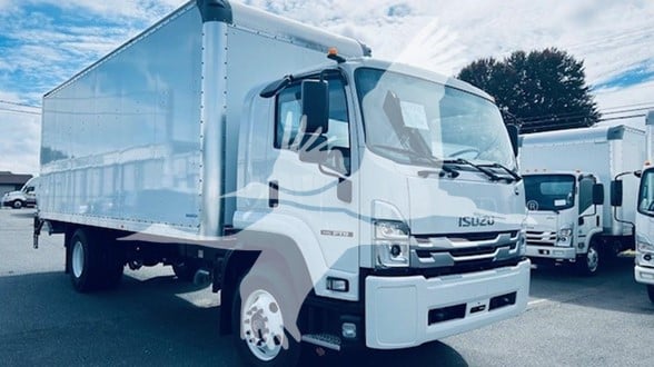 2025 ISUZU FTR 339022