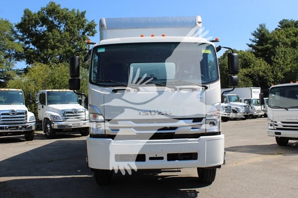 2025 ISUZU FVR 337002