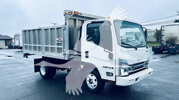 2025 ISUZU NPR 338922