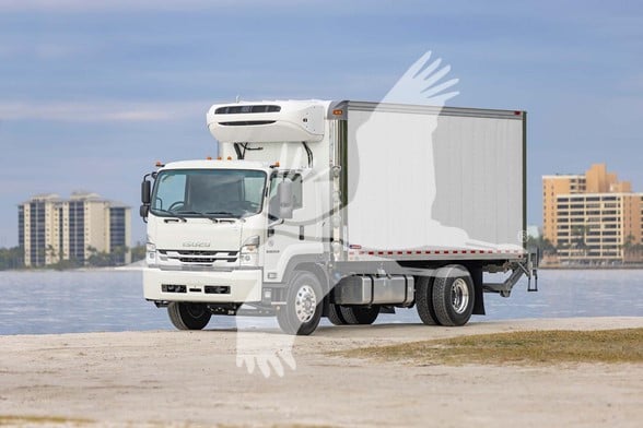 2023 ISUZU FTR 254365