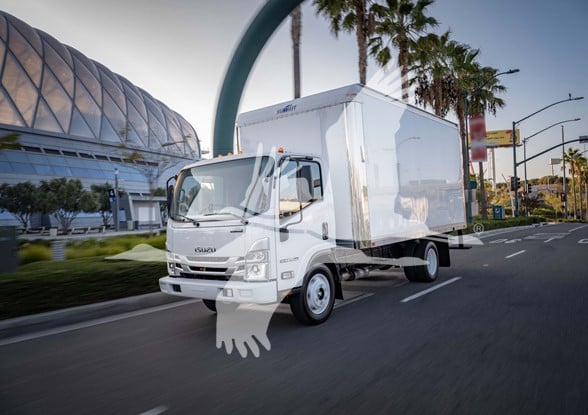2024 ISUZU NPR 336873