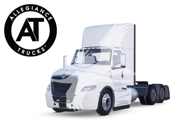 2025 INTERNATIONAL LT 346980