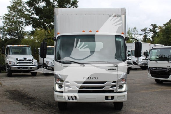 2024 ISUZU NPR HD 344031