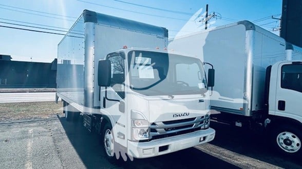 2024 ISUZU NRR 337486