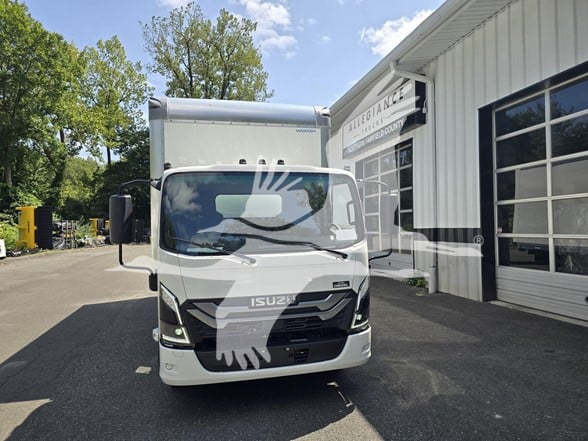 2025 ISUZU NPR HD 340644
